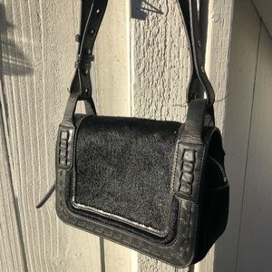 NWOT Lucky Brand Purse / Crossbody Bag